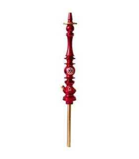 Mani Sultan Hookah Iron Man Edition (Manguera Incluida)