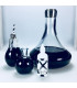 Colorante para el agua Xschischa Negro 100ml