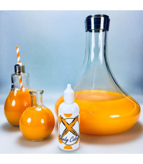 Colorante para el agua Xschischa Naranja 100ml