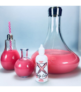 Colorante para el agua Xschischa Rosa 100ml