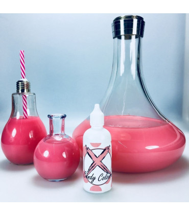 Colorante para el agua Xschischa Rosa 100ml