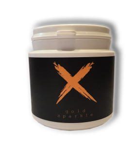 Colorante para el agua Xschischa Sparkle Oro 50gr