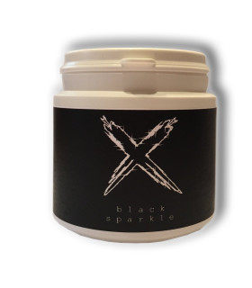 Colorante para el agua Xschischa Sparkle Negro 50gr
