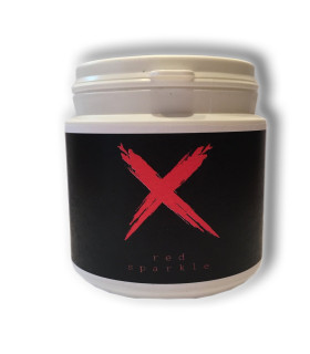Colorante para el agua Xschischa Sparkle Rojo 50gr