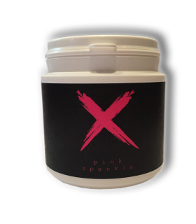 Colorante para el agua Xschischa Sparkle Rosa 50gr