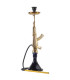 Mob Hookah AK47 Gold