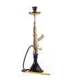 Mob Hookah AK47 Gold