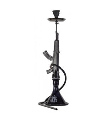 Mob Hookah AK47 Black
