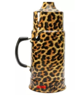 Cortavientos Brasil Animal Print LEOPARD