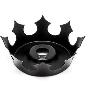 Cachimba Plato Regal Hookah Crown