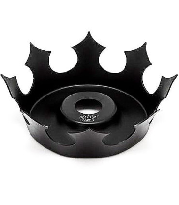 Cachimba Plato Regal Hookah Crown
