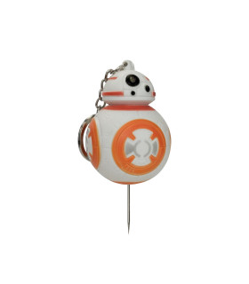 Punzón llavero de personajes | Accesorios personalizados para cachimba | Cachimba Planet