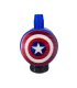 Boquilla 3D Escudo Capitán America