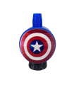 Boquilla 3D Escudo Capitán America