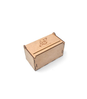 Helium Foil Box