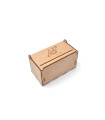 Helium Foil Box