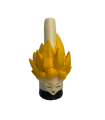 Goku amarillo Boquilla 3D