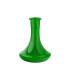 Base de cristal Bamboo Hookah