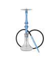 Hardwood Hookah Supreme Magic Blue