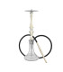 Hardwood Hookah Supreme Italian white