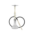 Hardwood Hookah Supreme Italian white