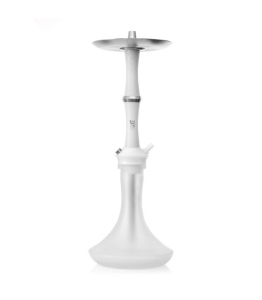 Doosha Hookah Wood White