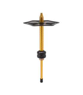 Saocca Gold Black Hookah John