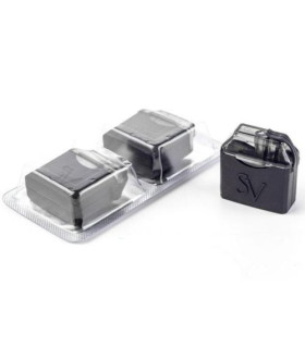 Smoking Vapor Mi Pod Replacements (2 pack)