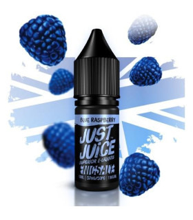 Just Juice Nic Salt Blue Raspberry 20mg 10ml