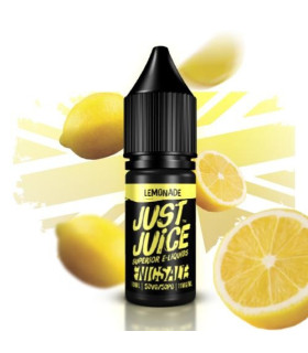 Just Juice Nic Salt Lemonade 11mg 10ml