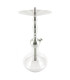 Cachimba Mr.Shisha Legend Mini 2.0 Silver