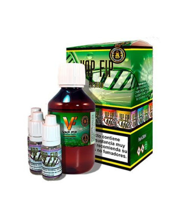 Vap Fip Base 500ml 20/80 Pack 3mg