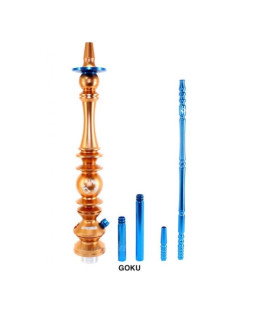 Mani Sultan Hookah Goku Edition (Boquilla Incluida)