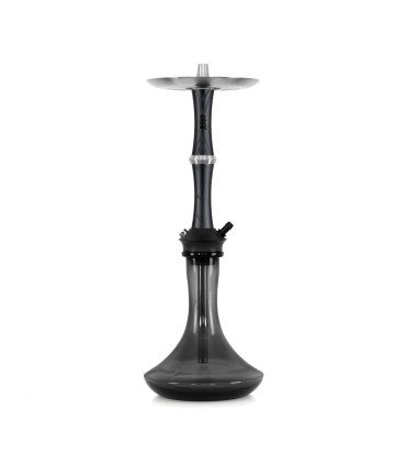 Doosha Hookah Wood Black