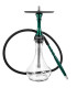 Alpha Hookah Model X Green Candy