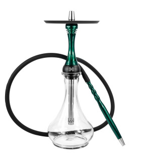 Alpha Hookah Model X Green Candy
