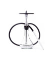 Alpha Hookah Model X White