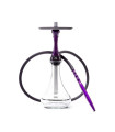 Alpha Hookah Model X Purple