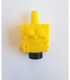 Boquillas 3D Bob Esponja