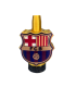 Boquilla 3D Barcelona FCB