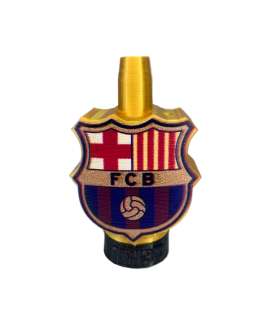 Boquilla 3D Barcelona FCB