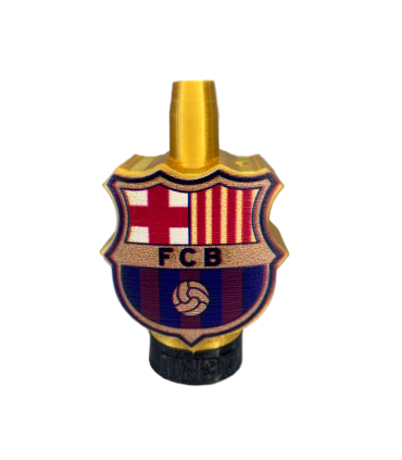 Boquilla 3D Barcelona FCB