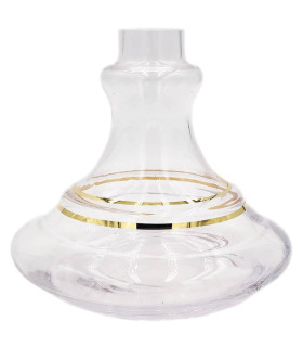 Base Cristal Tradicional Golden Lines