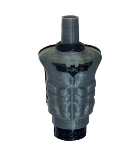 Torso Murciélago 3D Action