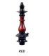 Cachimba Regal Hookah Prince Red