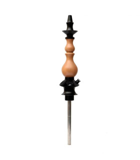 Cachimba Regal Hookah Bishop Clear