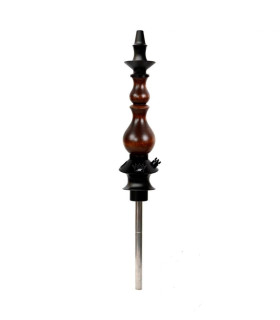 Cachimba Regal Hookah Bishop Brown