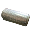Rollo de aluminio extragrueso 20 metros 46 micras (12.5 cm)