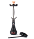 Cachimba Amy Deluxe 4-Star 610 Silver / Black