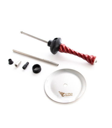 Jetpack Hookah Red